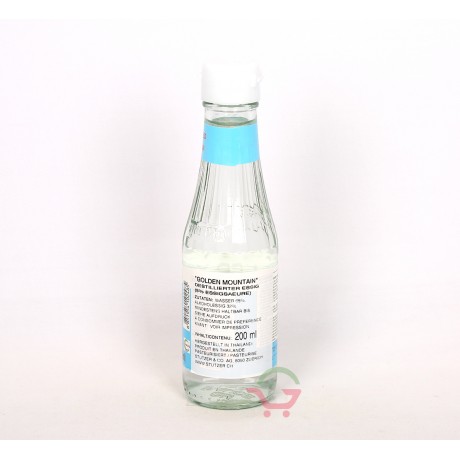 Distilled Vinegar 5% 200ml