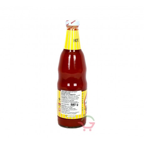 Hot Chilli Sauce 680g