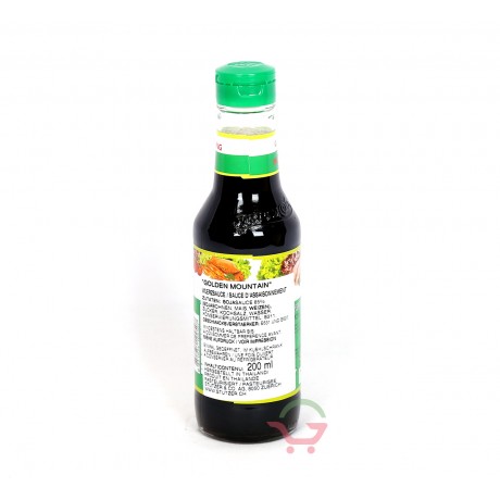 Assaisonnement sauce 200ml