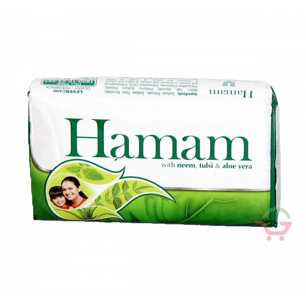 Soap Neem, Tulsi & Aloe Vera 100g