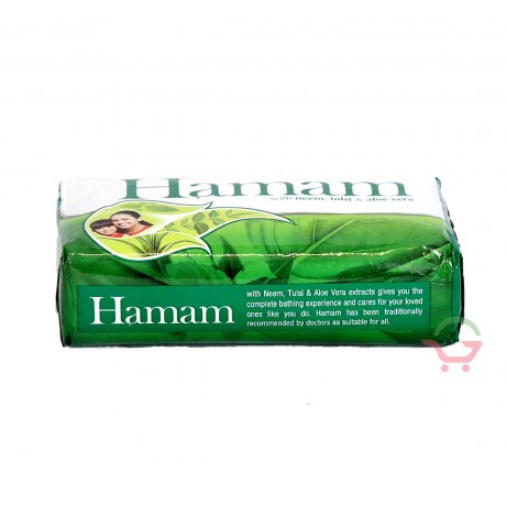 Soap Neem, Tulsi & Aloe Vera 100g