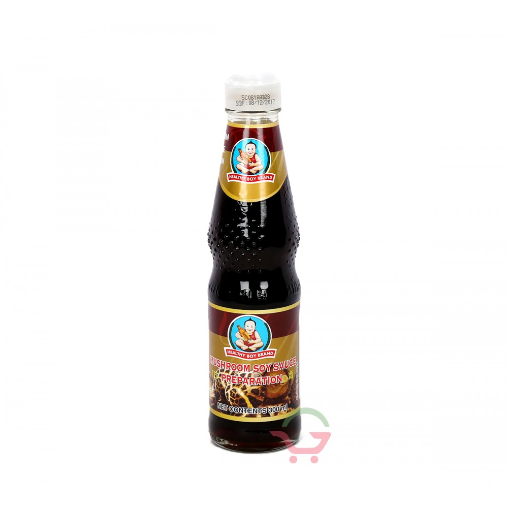 Champignon Soy Sauce Préparation 300ml