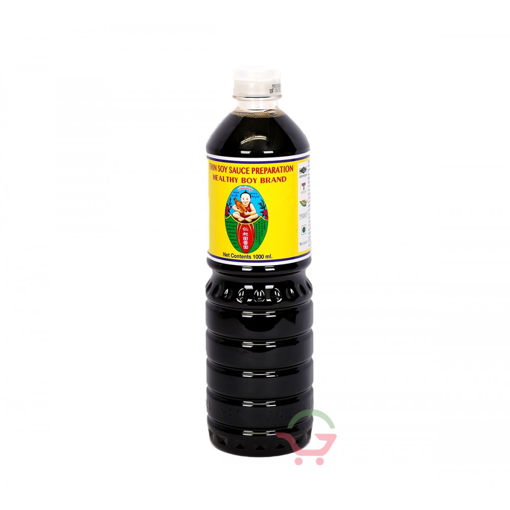 Soy Sauce Preparation (thin) 1000ml