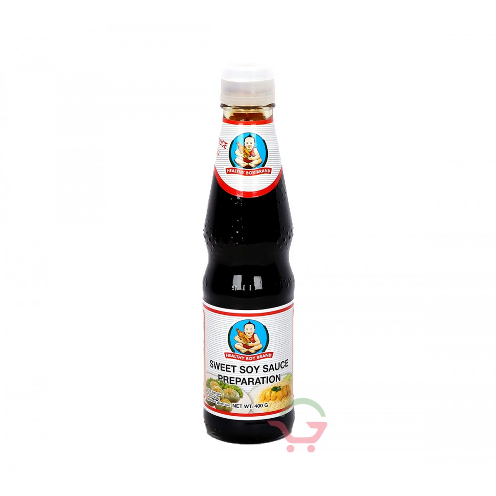 Soy Sauce doux Préparation 400g