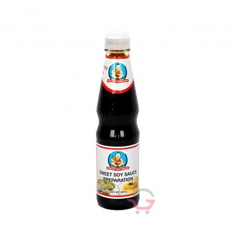 Soy Sauce doux Préparation 400g