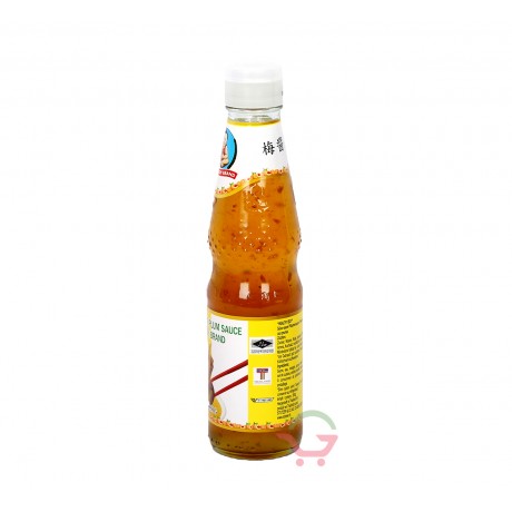 Süsse und saure Pflaumen-Sauce 350g
