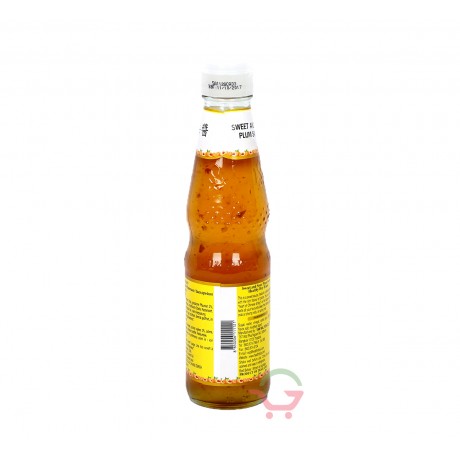 Süsse und saure Pflaumen-Sauce 350g