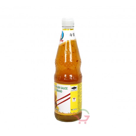 Süsse und saure Pflaumen-Sauce 800g
