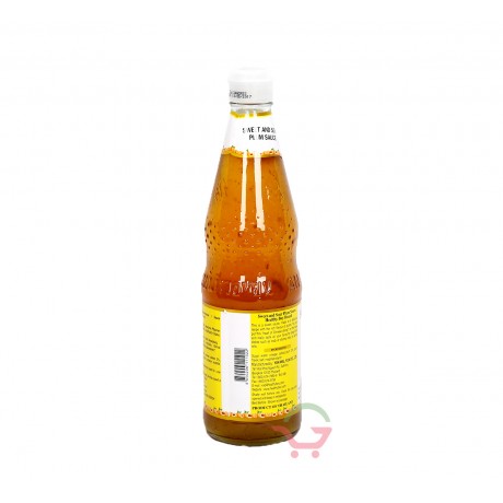 Süsse und saure Pflaumen-Sauce 800g