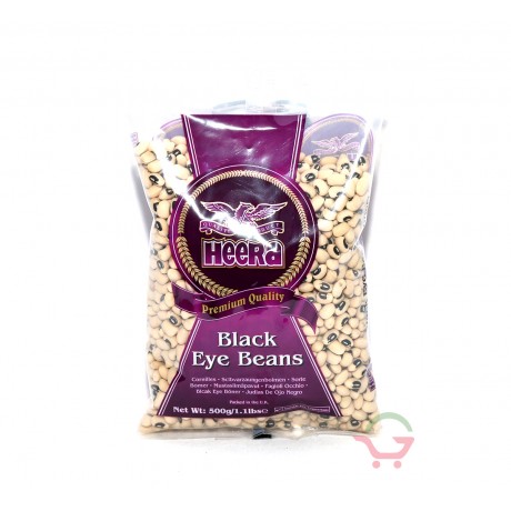 Black Eye Beans 500g