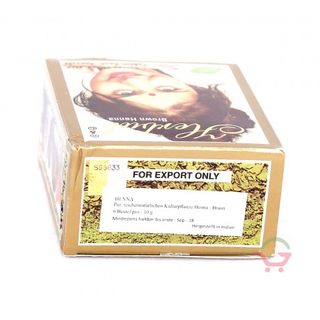 Herbal Brown Henna 60g