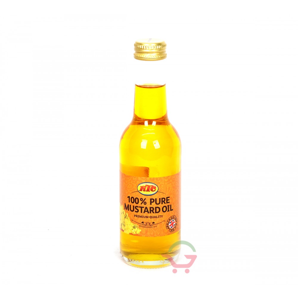 Pure Mustard Oil 250ml