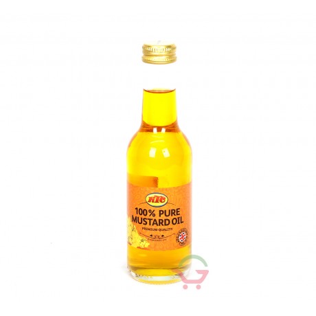 Pur Huile de Moutarde 250ml