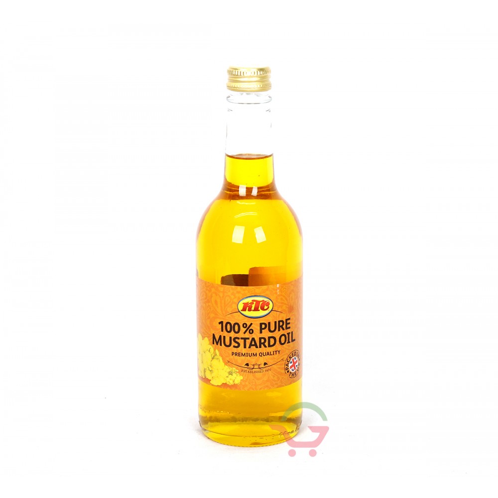 Reines Senföl 500ml