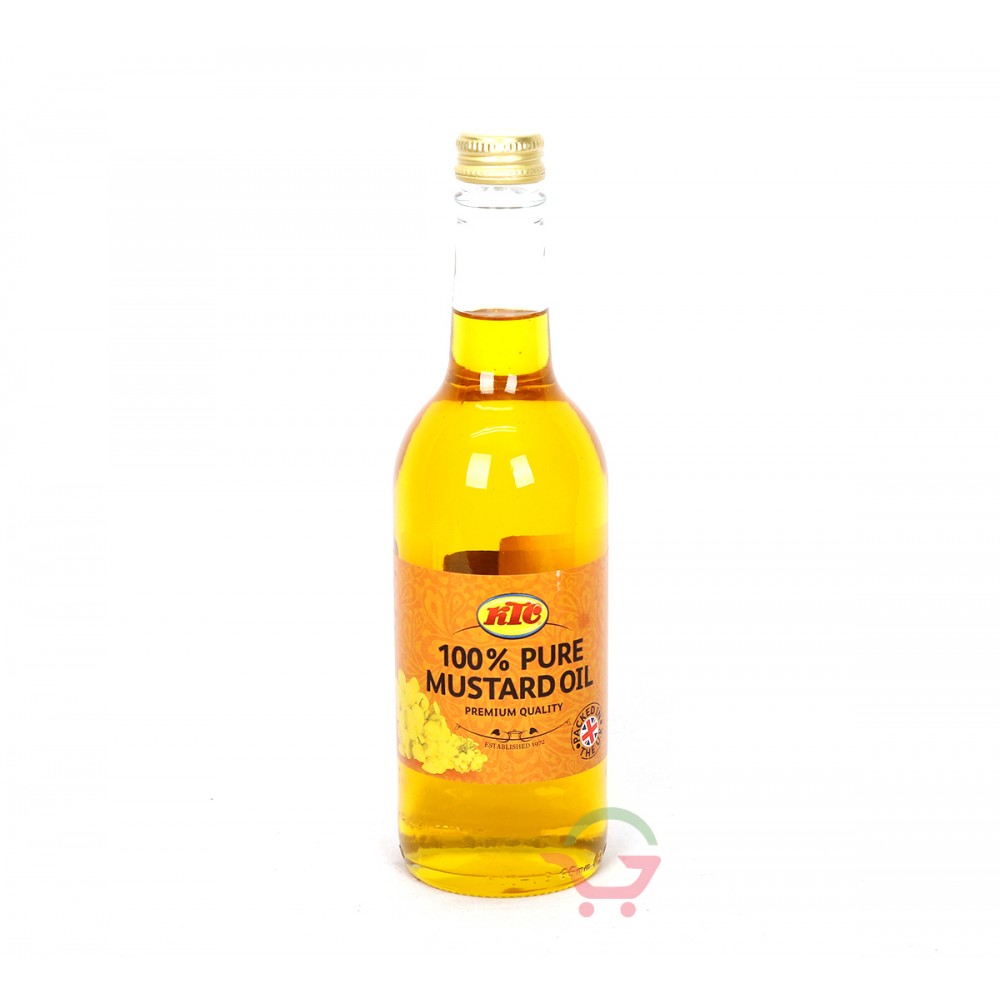 Pure Mustard Oil 500ml