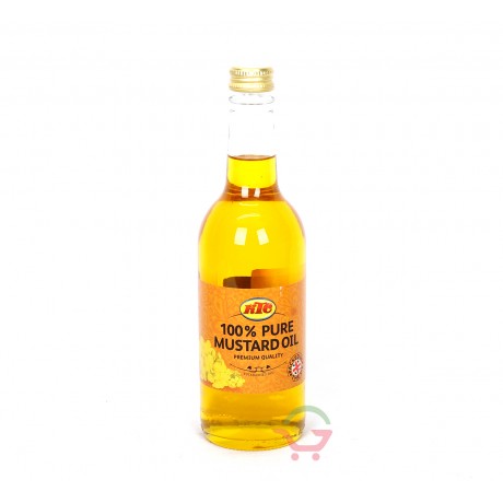 Pure Mustard Oil 500ml