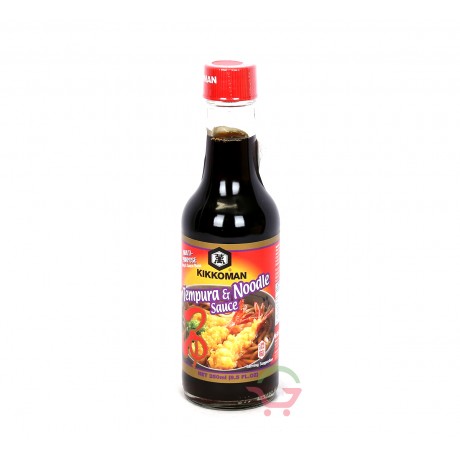 Sauce für Tempura und Nudeln 250ml