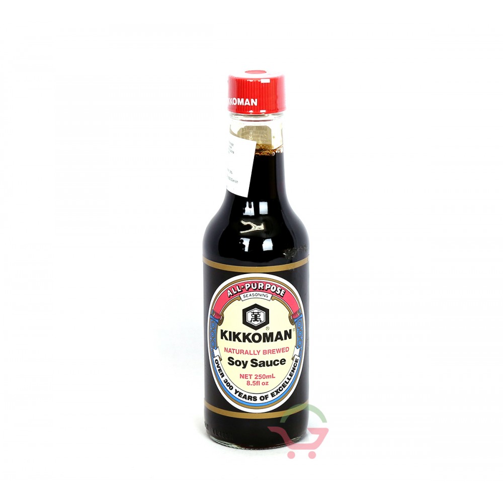 Natürlich gebraute Sojasauce 250ml