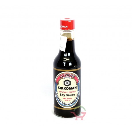 Natürlich gebraute Sojasauce 250ml