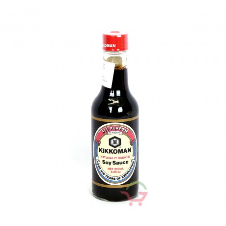 Naturally Brewed Soy Sauce 250ml