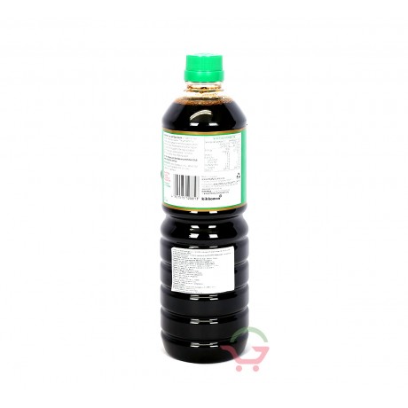 Naturally Brewed Soy Sauce (less salt) 1l