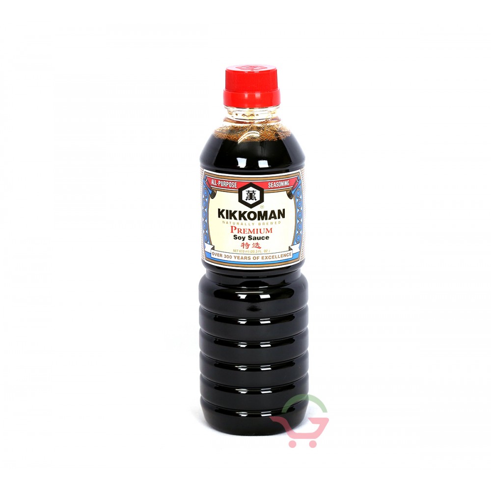 Premium Sojasauce 600ml