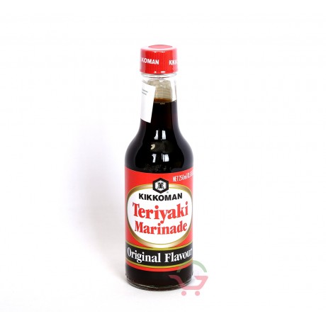 Teriyaki Marinade Original Flavour 250ml