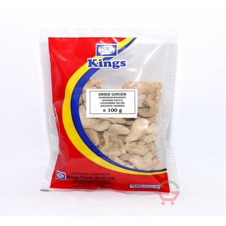 Dried Ginger 100g