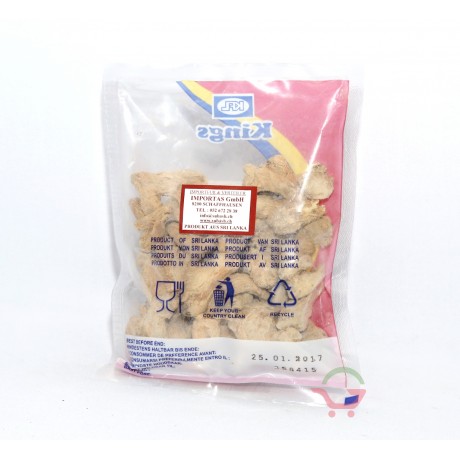 Dried Ginger 100g