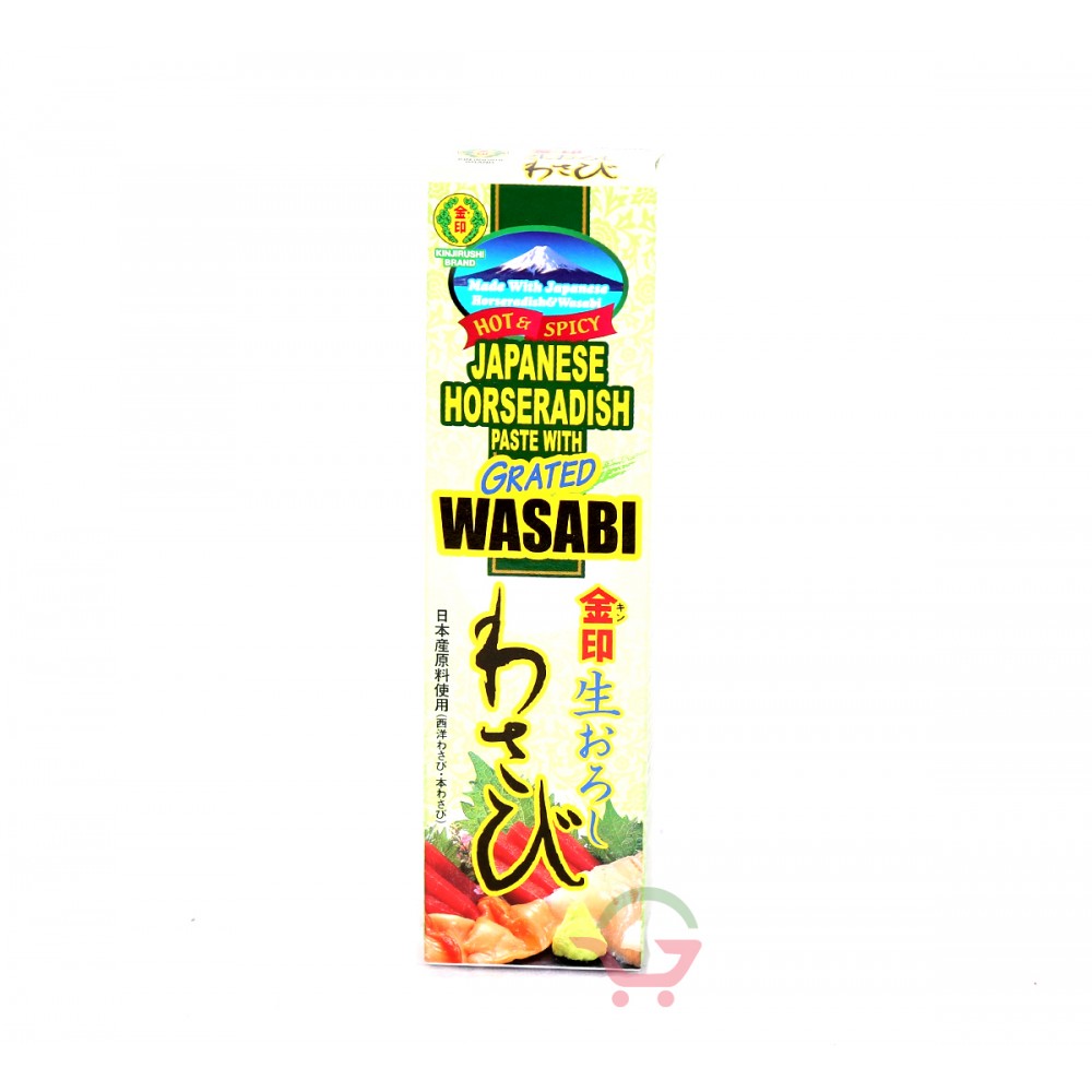 Kren Paste mit Wasabi 43g