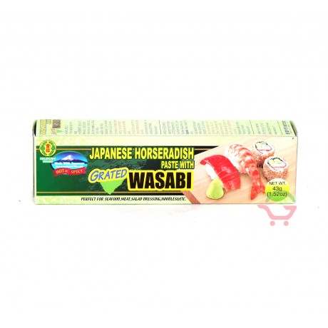 Kren Paste mit Wasabi 43g