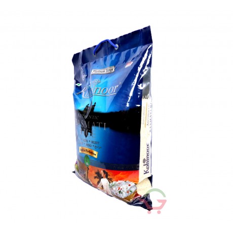 Basmati Reis Blue 5kg