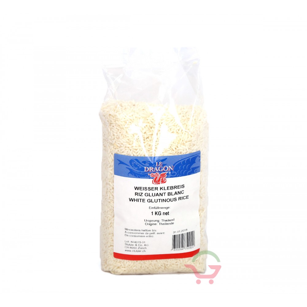 Weisser Klebres 1kg