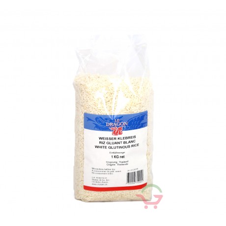 Weisser Klebres 1kg
