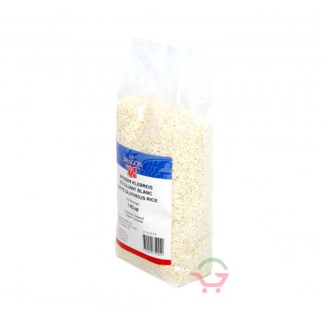 Weisser Klebres 1kg