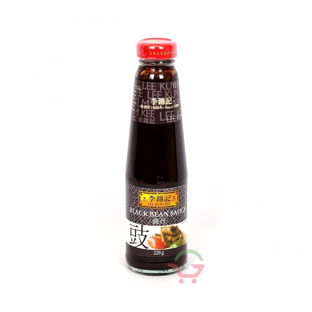 sauce aux haricots noirs 226g