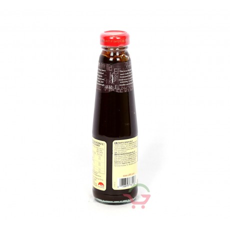 sauce aux haricots noirs 226g