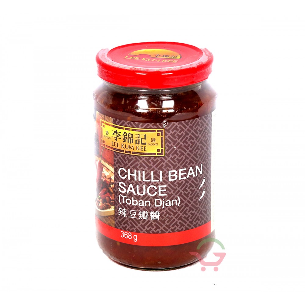 Scharfe Bohnen-Sauce (Toban Djan) 368g