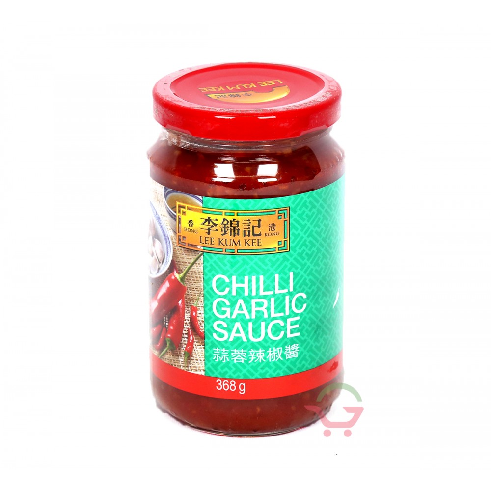 Chilli Garlic Sauce 368g