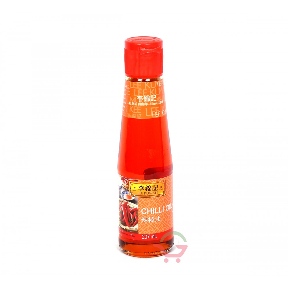 Huile de chili 207ml