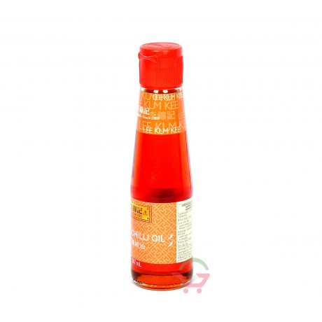 Huile de chili 207ml