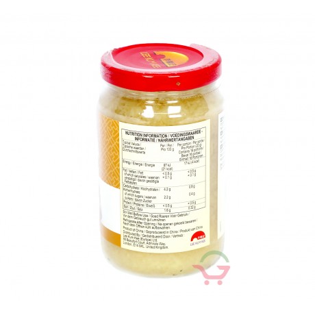 Minced Ginger 326g