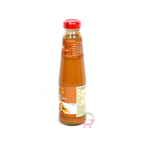 D'arachide sauce aromatisée 226g