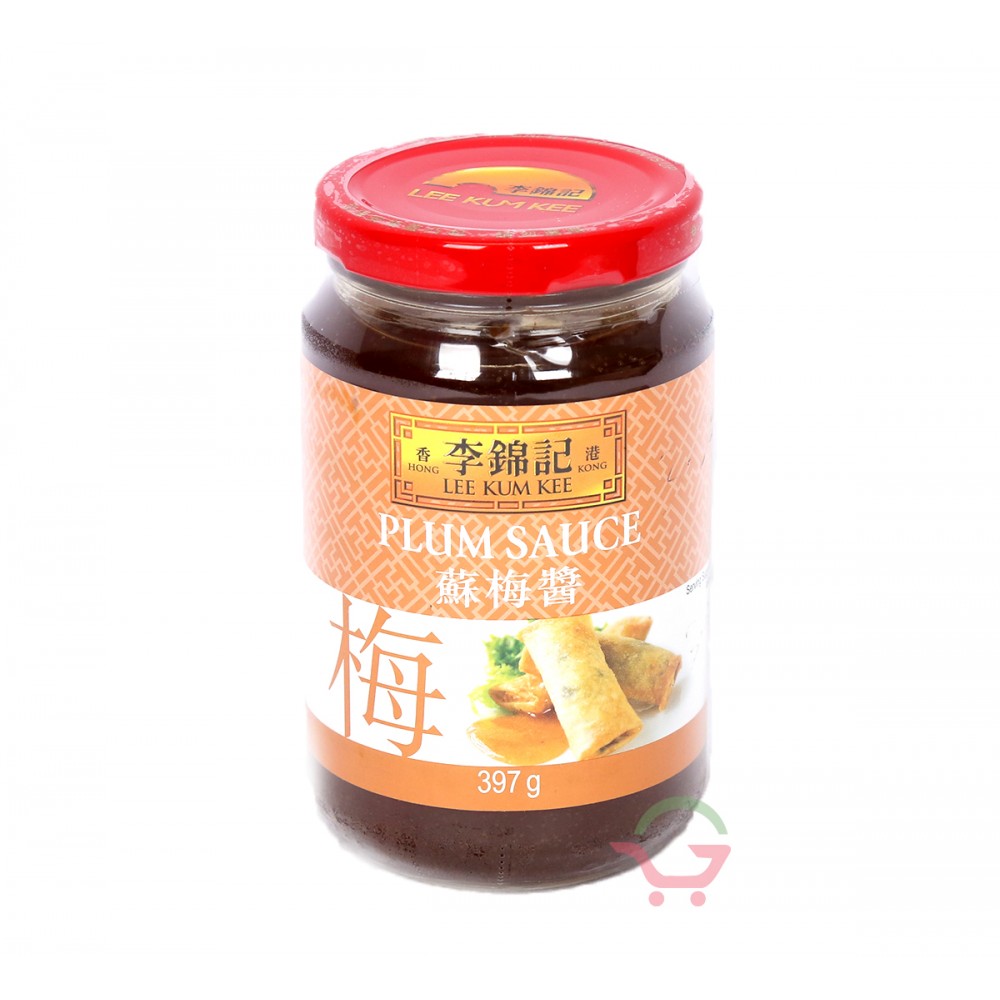 Pflaumen Sauce 397g