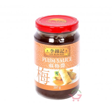 Pflaumen Sauce 397g