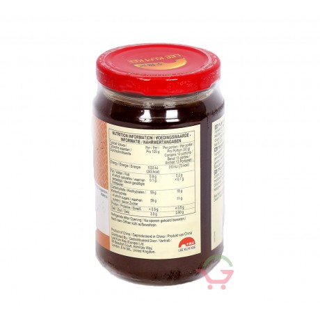 Pflaumen Sauce 397g