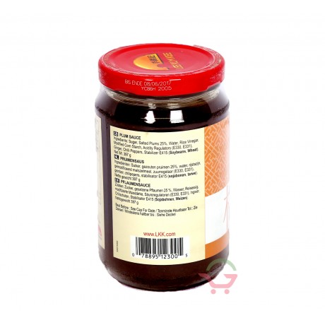 Pflaumen Sauce 397g