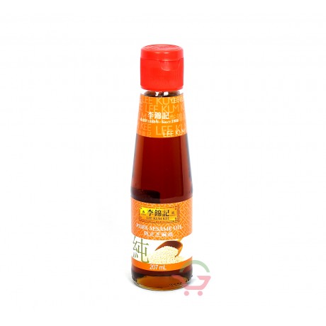 Pure Sesame Oil 207ml