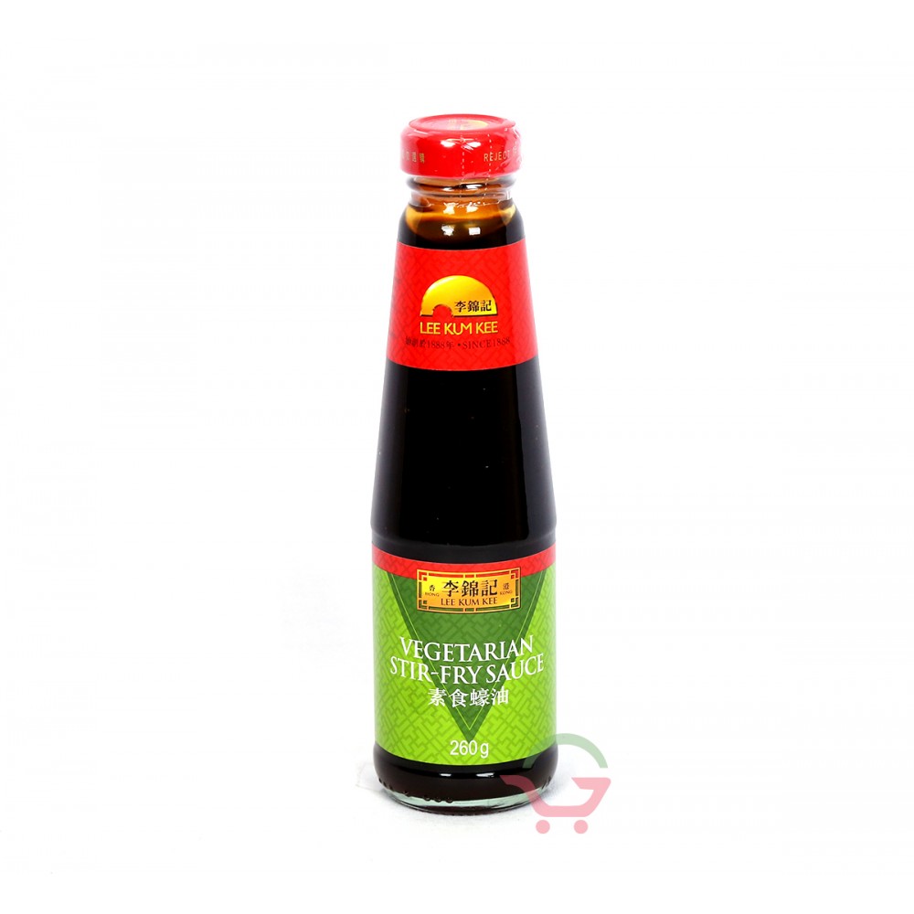 Vegetarian Stir-Fry Sauce 260g