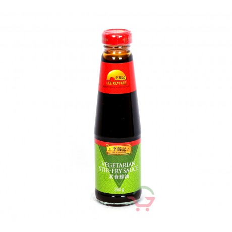 Vegetarian Stir-Fry Sauce 260g